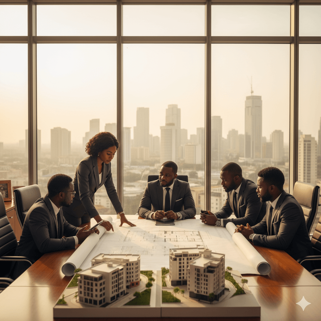 Real Estate Consultancy