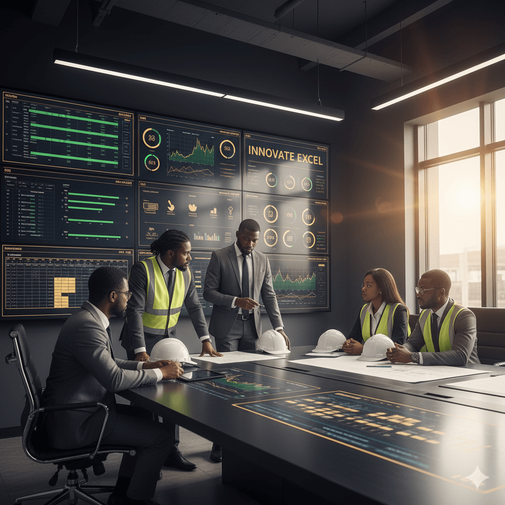 Project Control Management