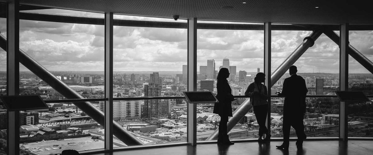 Our team collaborating